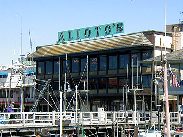Alioto's Restaurant - Currently Closed Picture